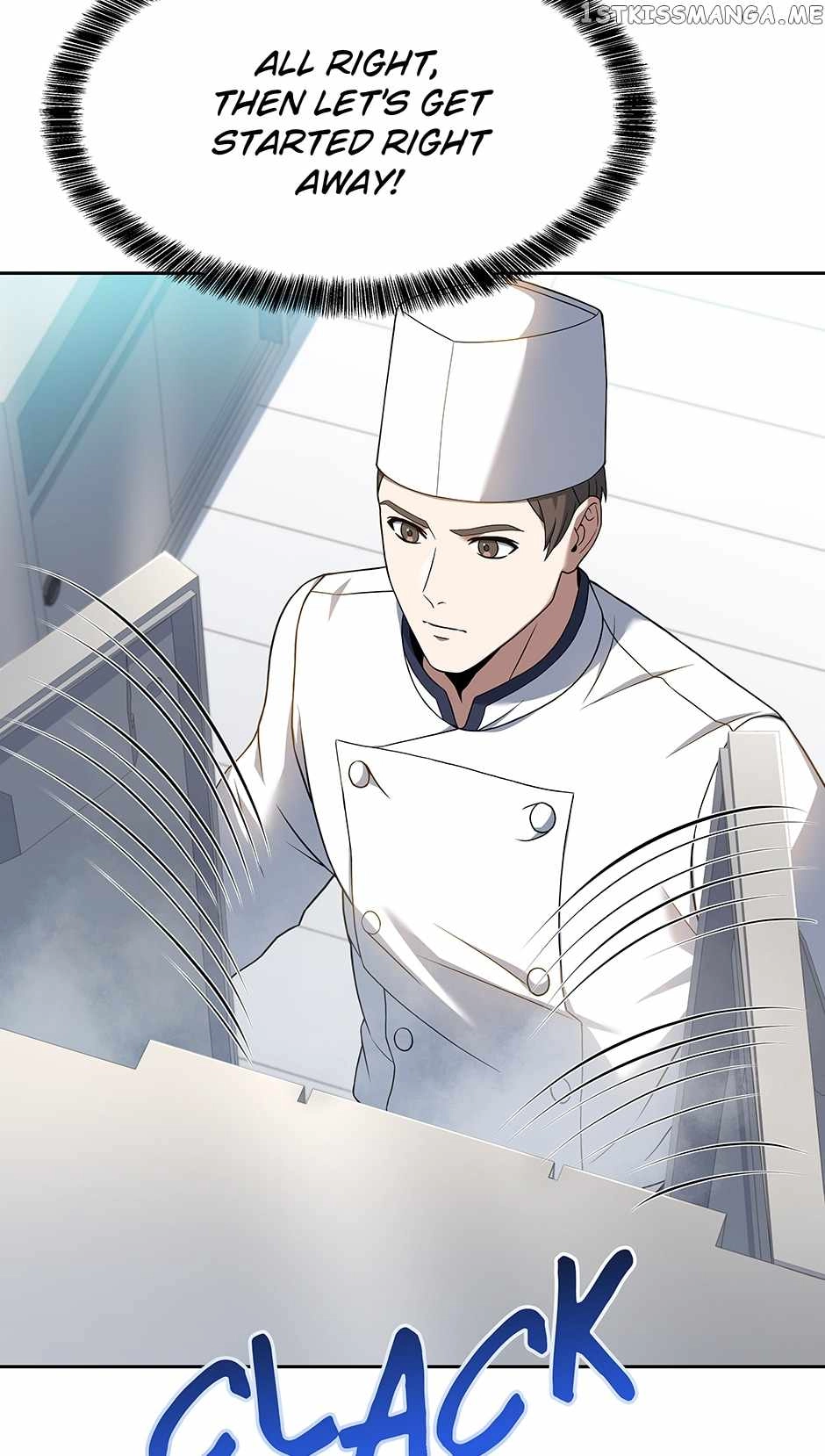 Youngest Chef from the 3rd Rate Hotel Chapter 70 55